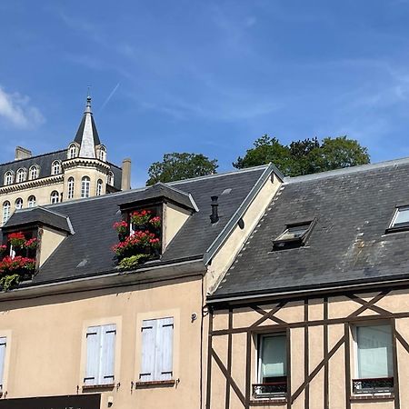 Confortable Studio Sur Jolie Rue Pietonne #3 Дрё Экстерьер фото