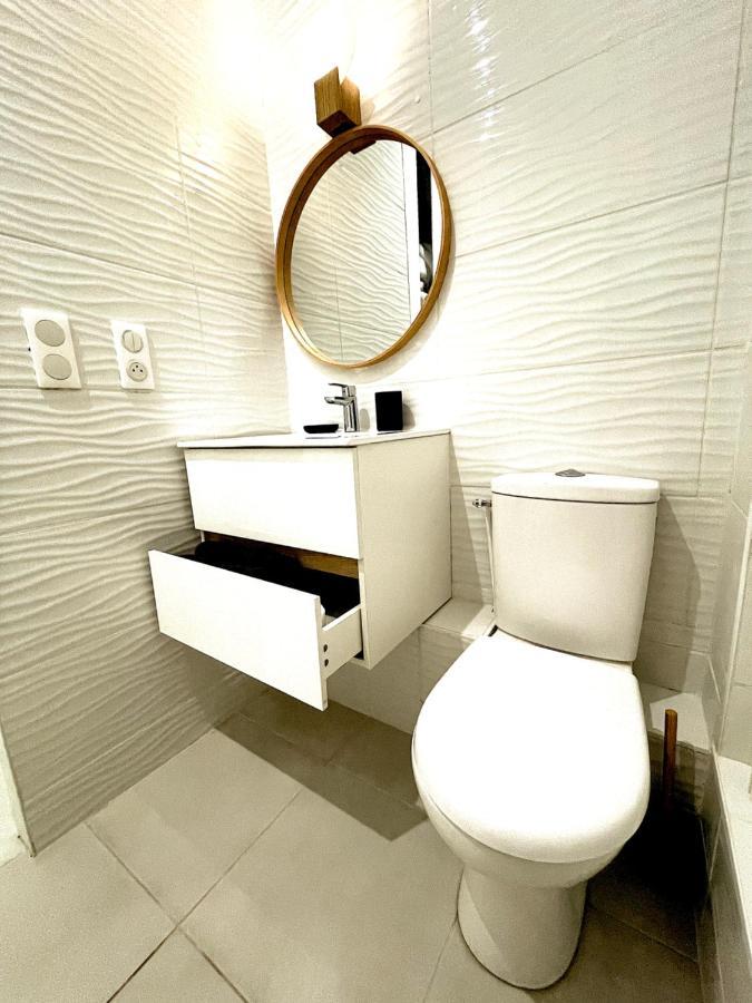 Confortable Studio Sur Jolie Rue Pietonne #3 Дрё Экстерьер фото